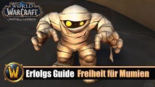 BFA Ini Erfolgs Guide 21 Freiheit für Mumien  Königsruh [upl. by Etra]