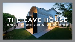 Malaysias Extraordinary House Transformation  Cave House Tour  Architecture Asia The Bewboc House [upl. by Nerrual]