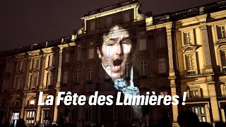 La Fête des Lumières 2022  Découvrez notre best of [upl. by Anahsar294]