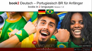 Portugiesisch Brasilien für Anfänger in 100 Lektionen [upl. by Buckels]