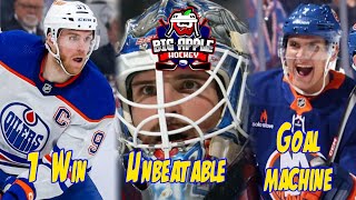 Is the 20242025 NHL Season About to Blow Our Minds  Big Apple Hockey [upl. by Janette]