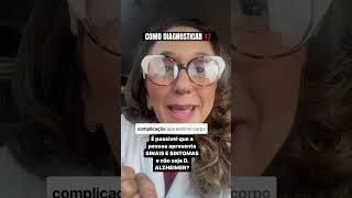 ALZHEIMER ➡️DIAGNÓSTICO ⁉️ demencias demencia alzheimer diagnostico medico família cuidador [upl. by Thetes743]