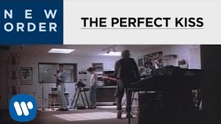 New Order  The Perfect Kiss Official Music Video HD Remaster [upl. by Etteb]