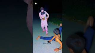 POV Thief Ghost 👻 Vs Legend Boy 😂  Hanuman  ghost bhoot hanumanji comedy trending shorts [upl. by Farhsa]