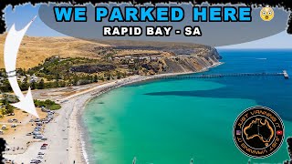 Rapid Bay  South Australia  Just Vanning It  Episode 46 [upl. by Alvira]