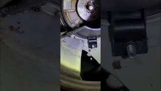 Oil burner pump shaft seal leaking [upl. by Tobye]