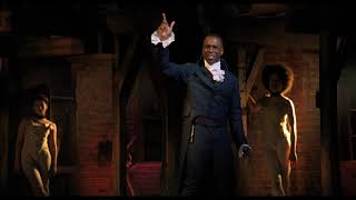 Hamilton  The Room Where It Happens  Disney [upl. by Wooster]