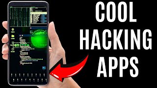 20 Apps That Turn Your Mobile Into a Hacking Super Computer [upl. by Thirzia]