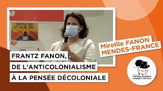 Frantz Fanon de lanticolonialisme à la pensée décoloniale [upl. by Sileas558]