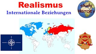 Realistische Schule I Theorie der internationalen Beziehungen  Kathegorienmodell der IB [upl. by Elodie]