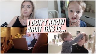 FIGHT REACTION WITH MY MUM MORE HOUSE DISASTERS amp ATTICUS VLOGS [upl. by Nylekoorb]