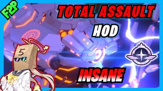 Hod Insane DEMO para novatos  Blue Archive [upl. by Ellenuahs]