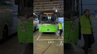 Coach Report Flixbus service from London to Nottingham🟢🟠 travel coach ldn nottingham flixbus [upl. by Nelag657]