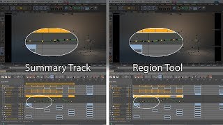 Cinema 4D Quick Tip Retiming with the Region Tool [upl. by Cupo]