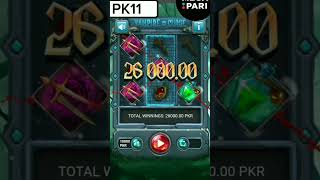 1xbet vampire curse game winning tricks 9 lakhs winning proof 1xbet 1xgames megapari [upl. by Angelica917]