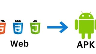 How to convert HTML to APK2024 [upl. by Andris]