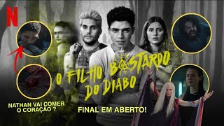 O Filho Bastardo do Diabo Analisa  final explicando com spoiler [upl. by Jaala]