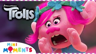 Bergens Invade Troll Village 👩‍🍳 🏘️  Trolls  Movie Moments  Mini Moments [upl. by Wearing]