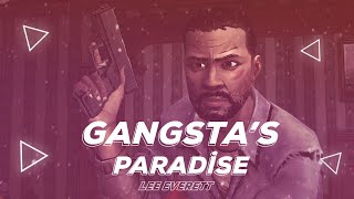 Lee Everett  Gangstas Paradise [upl. by Lamek]