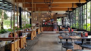 Vlog48 Bsteak Grill amp Pancake Bogor [upl. by Tacy]