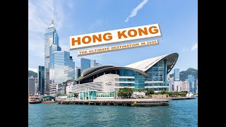 Hong Kong  The Ultimate Entrepreneur Investment Hub in Asia [upl. by Gemoets]