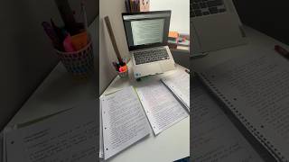 REVISE FOR GCSE MOCKS WITH ME 4u revision studentlife studymotivation gcse biology shorts [upl. by Garey]