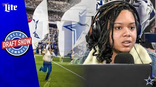 Draft Show AllStar Weekend  Dallas Cowboys 2024 [upl. by Aleunam]