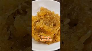 Mango chutney  dips  Recipe  Savouriesbyshilpa [upl. by Assetan]