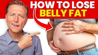 The Fastest Way to Lose Belly Fat [upl. by Kaiser954]