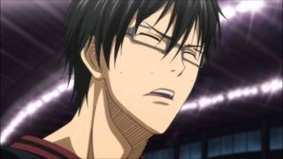 Kuroko no Basket  Kagami vs Aomine Zone Battle  1080 HD [upl. by Anastasia]