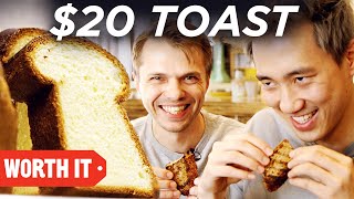 8 Toast Vs 20 Toast [upl. by Adey]