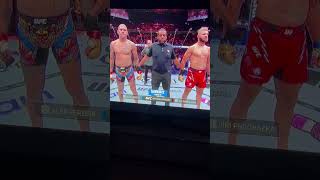 Alex pareira vs jiri prochazka knock out ufc ufc303 [upl. by Zailer]