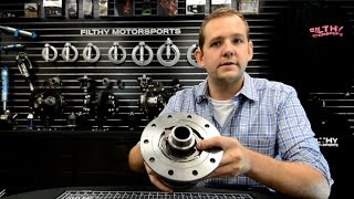 Differential Locker Comparison ARB  Eaton  Ox  Yukon  Filthy Motorsports [upl. by Shaun]