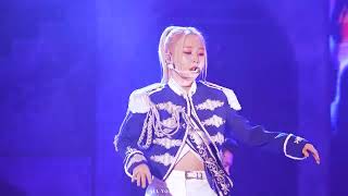 240324 문별 콘서트  TIMELINE SYNOPSIS 부재 In my room 직캠 MAMAMOO MOONBYUL FANCAM [upl. by Agler884]