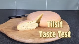 Tilsit Taste Test  It Blew My Mind [upl. by Okiam]