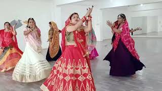 ghoomar ghoomar pt dance studio  Neeta shakya 19 [upl. by Rollie]