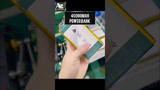 Power Bank Banane Ka Tarika How To Make A 40000mah Power Bank Part 1 [upl. by Ayimat309]