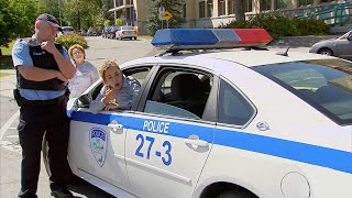 Best of Police Pranks Just For Laughs Compilation [upl. by Freeman]