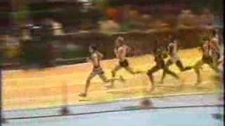 1982 Millrose HS Boys Mile [upl. by Eshman]