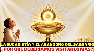 La Eucaristía  El Corazón Vivo de Nuestra Fe Cristiana  P Ángel Peña [upl. by Ateuqahs]