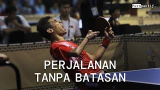 Perspektif EP 102  David Jacobs Peraih Medali Emas yang Tak Mengenal Batas [upl. by Leifer]