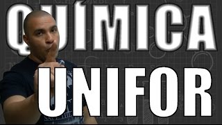 Questão Comentada  UNIFOR  Tema FUNÇÃO ORGÂNICA OXIGENADA [upl. by New103]