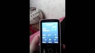 Nokia 3100 ringtones on Philips Xenium X325 [upl. by Oriole]