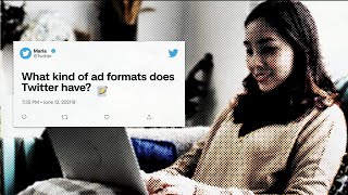 Advertising on Twitter Ad Formats [upl. by Newlin]