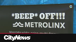 New concerns over Metrolinx rail project [upl. by Buttaro499]