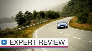 BMW 4 Series coupe expert car review [upl. by Dorine]