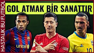 En İyi 20 Golcü  quotGOL ATMAK BİR SANATTIRquot [upl. by Johny91]