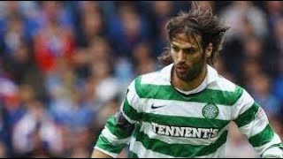 Georgios Samaras 20082014 All Goals for Celtic [upl. by Virgin818]