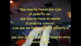 Jah Nattoh  Volverte a Ver  Letra En Buenas Manos 2009 [upl. by Hafeenah]