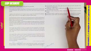 VOCÊ PODE NÃO ACREDITAR VOCÊ PODE NÃO ACREDITAR MAS HOUVE UM TEMPO EM QUE  INTENÇÃO DO TEXTO [upl. by Samy]